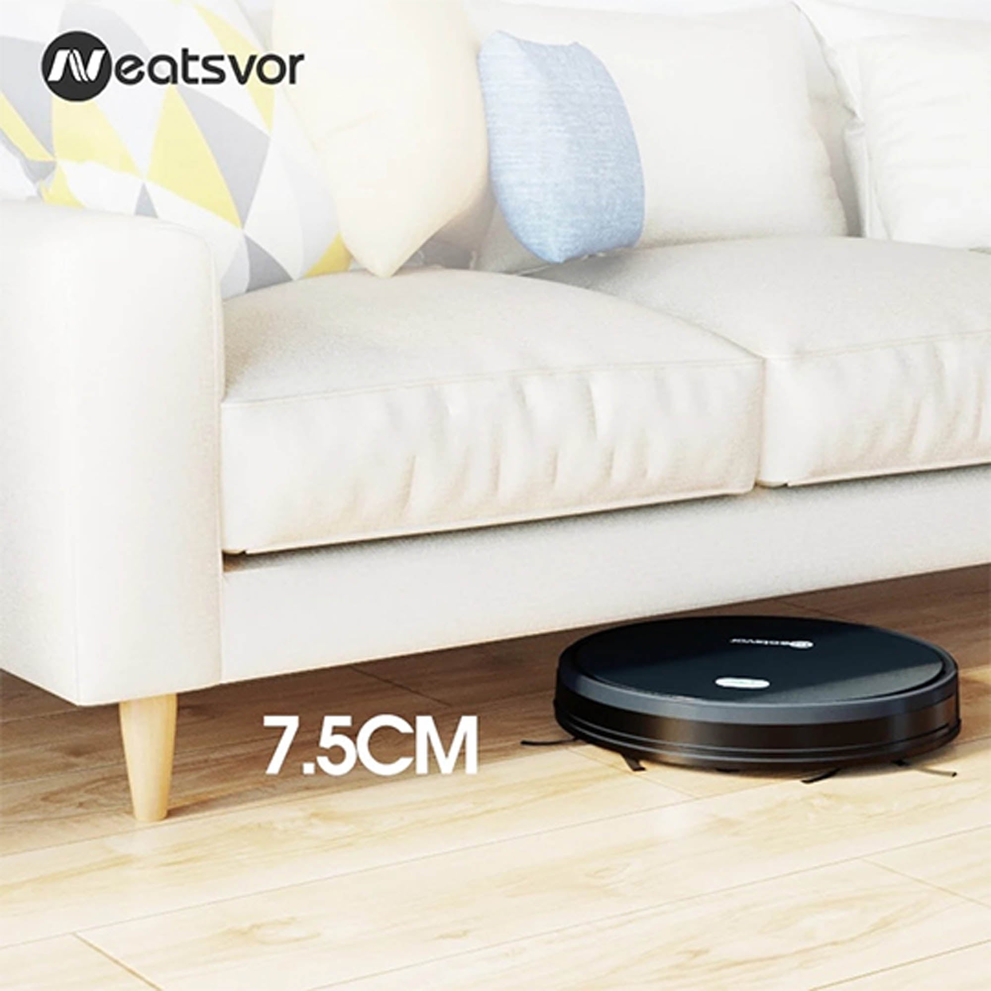 NEATSVOR X500 Robot Vacuum NEATSVOR X500 Robot Vacuum